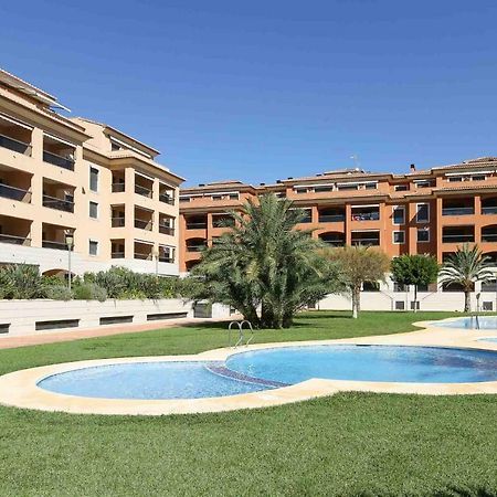 Apartment Jardines Y Mar Denia Exterior photo