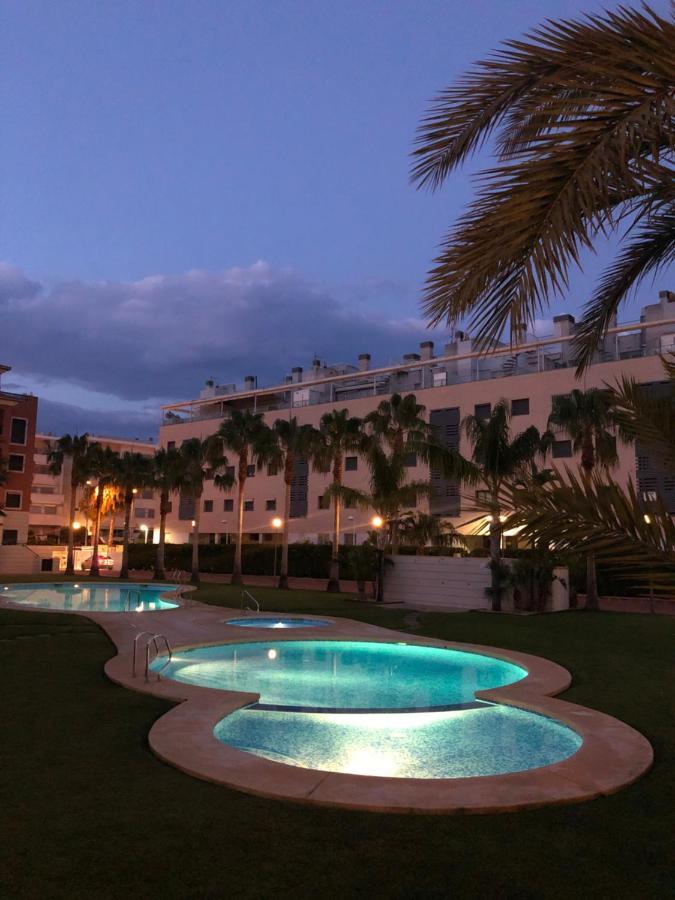 Apartment Jardines Y Mar Denia Exterior photo