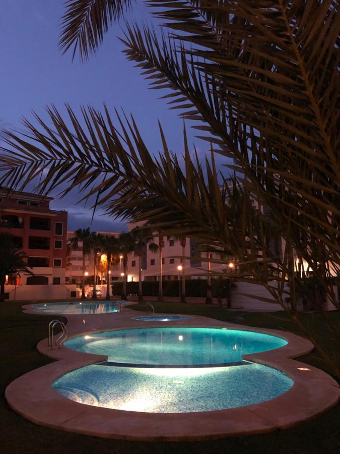Apartment Jardines Y Mar Denia Exterior photo