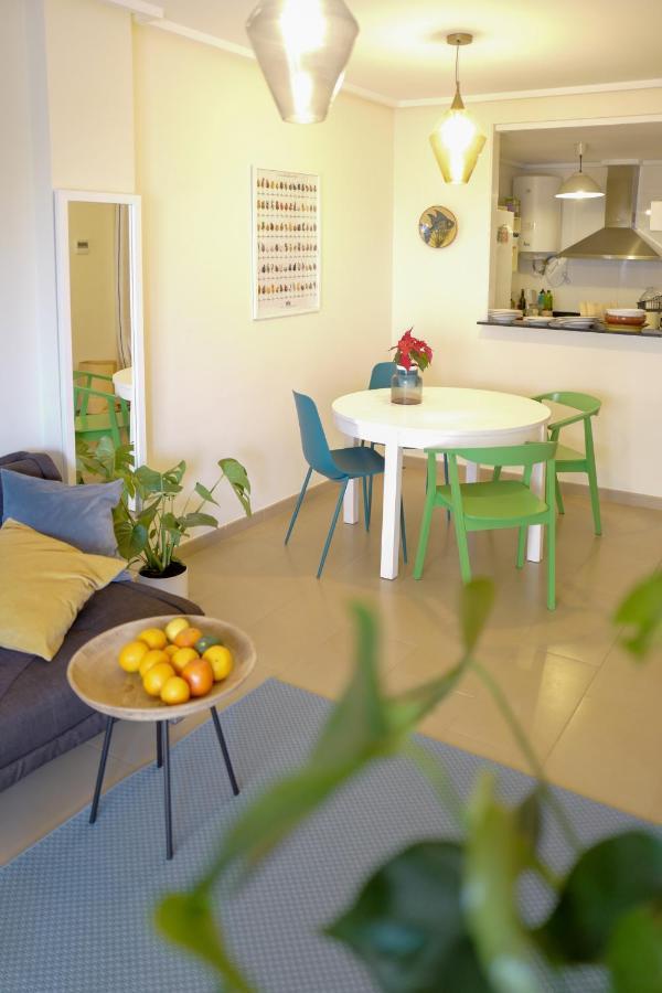 Apartment Jardines Y Mar Denia Exterior photo