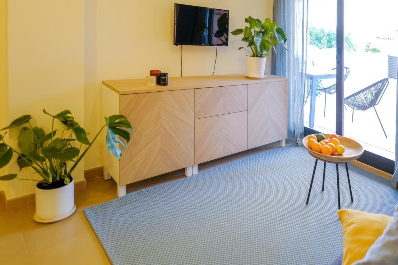 Apartment Jardines Y Mar Denia Exterior photo