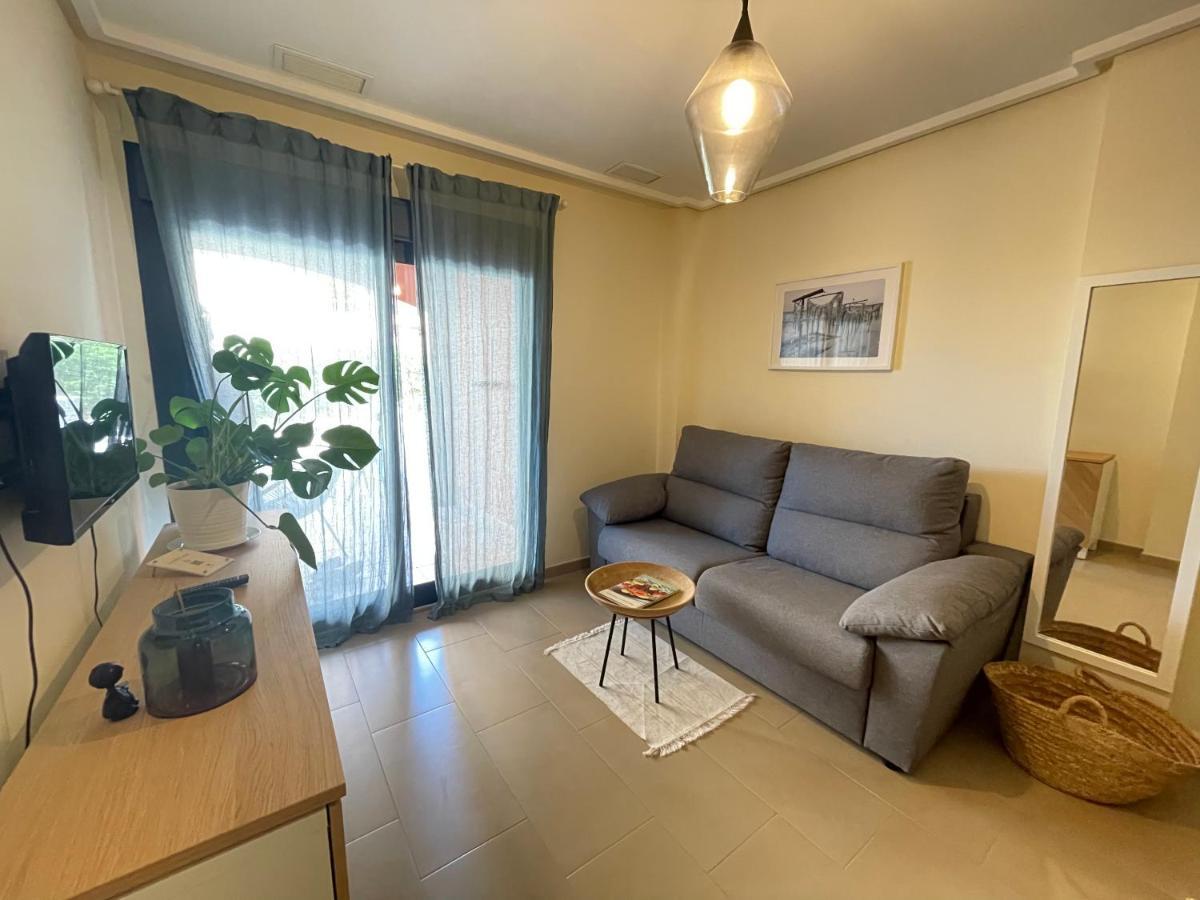 Apartment Jardines Y Mar Denia Exterior photo