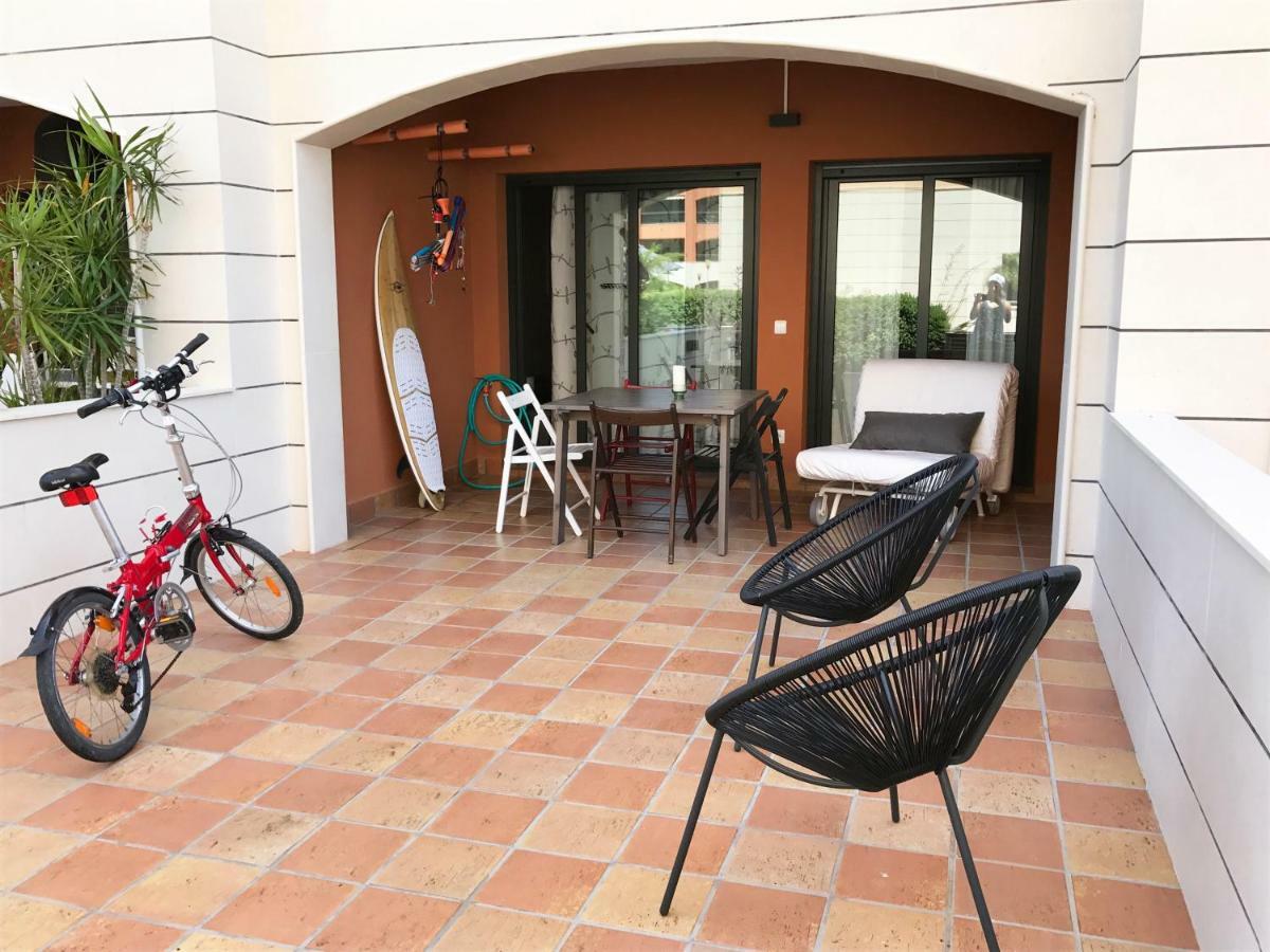Apartment Jardines Y Mar Denia Exterior photo