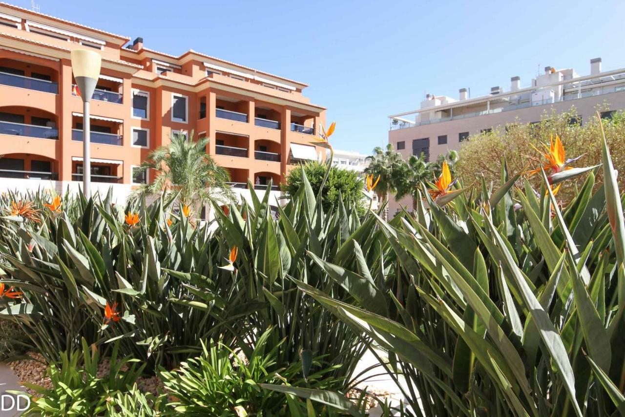 Apartment Jardines Y Mar Denia Exterior photo