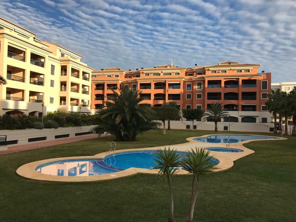 Apartment Jardines Y Mar Denia Exterior photo